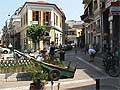 The traditional area of Psiri in Athens